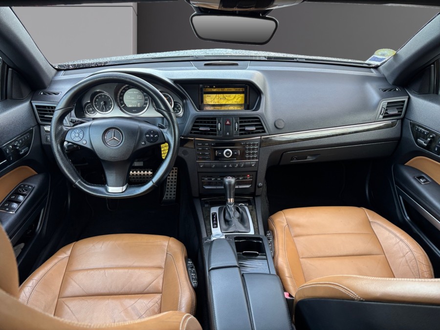 MERCEDES d'occasion E 350 CDI Executive BE BA de 2010 Reims Tinqueux