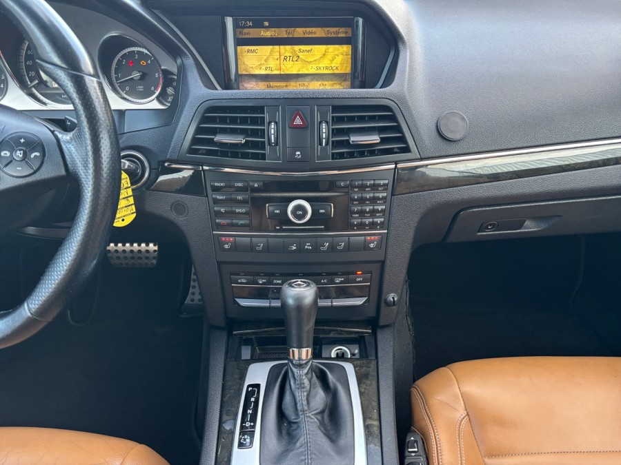 MERCEDES d'occasion E 350 CDI Executive BE BA de 2010 Reims Tinqueux