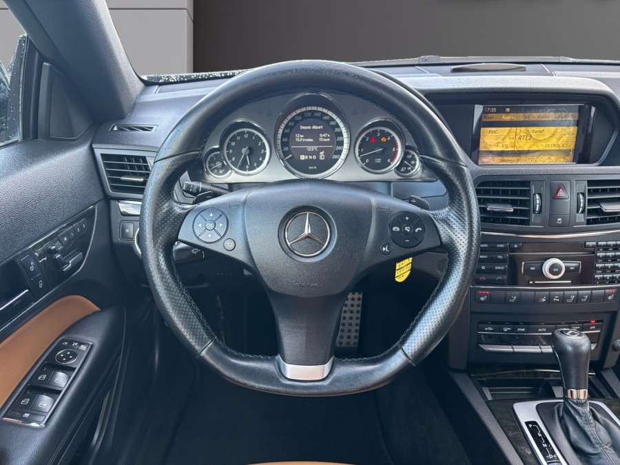 MERCEDES d'occasion E 350 CDI Executive BE BA de 2010 Reims Tinqueux