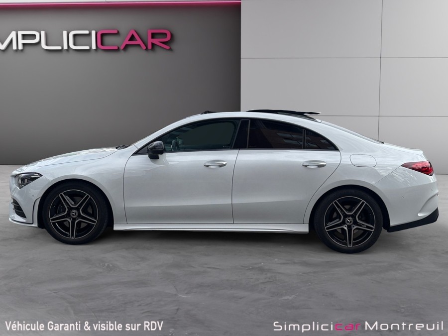 MERCEDES d'occasion CLASSE CLA II CLA 220 D AMG LINE BA de 2022