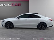 MERCEDES d'occasion CLASSE CLA II CLA 220 D AMG LINE BA de 2022