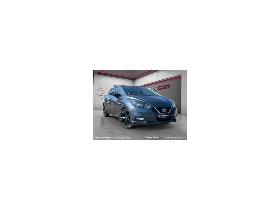 NISSAN d'occasion MICRA 1 IGT 92 N-SPORT XTRONIC de 2022 Toulouse Sud