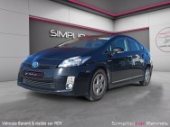 TOYOTA d'occasion PRIUS 136h Lounge 15 de 2010 Rennes (35)﻿