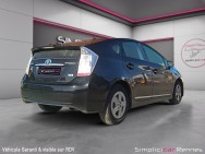 TOYOTA d'occasion PRIUS 136h Lounge 15 de 2010 Rennes (35)﻿