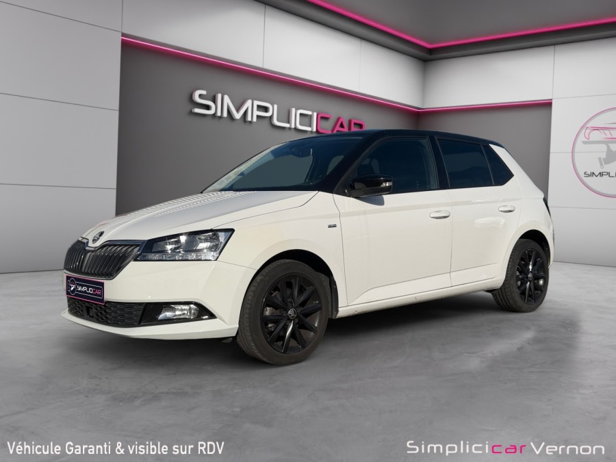 SKODA d'occasion FABIA 1.0 MPI 60ch Edition Euro6d-T 3cv de 2019