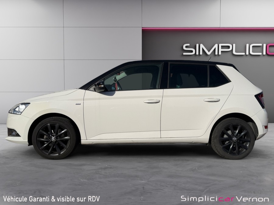 SKODA d'occasion FABIA 1.0 MPI 60ch Edition Euro6d-T 3cv de 2019