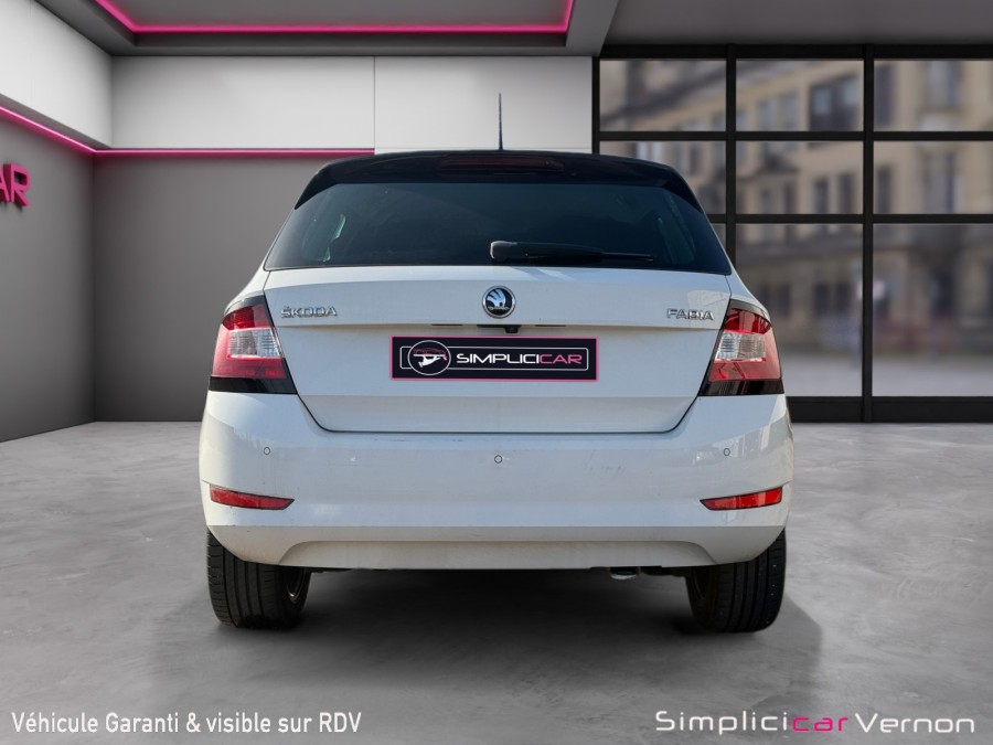 SKODA d'occasion FABIA 1.0 MPI 60ch Edition Euro6d-T 3cv de 2019