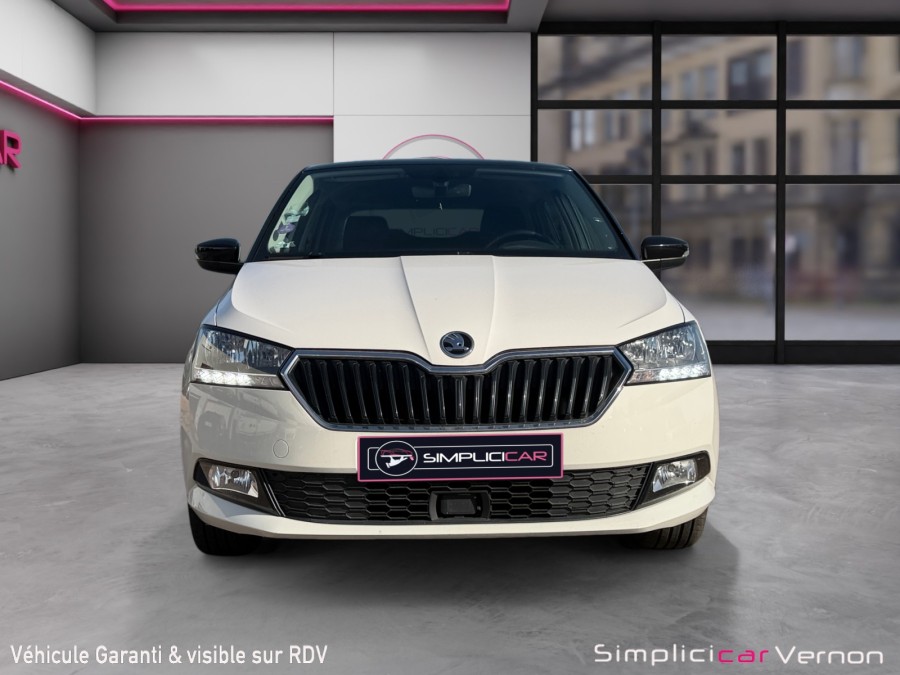 SKODA d'occasion FABIA 1.0 MPI 60ch Edition Euro6d-T 3cv de 2019