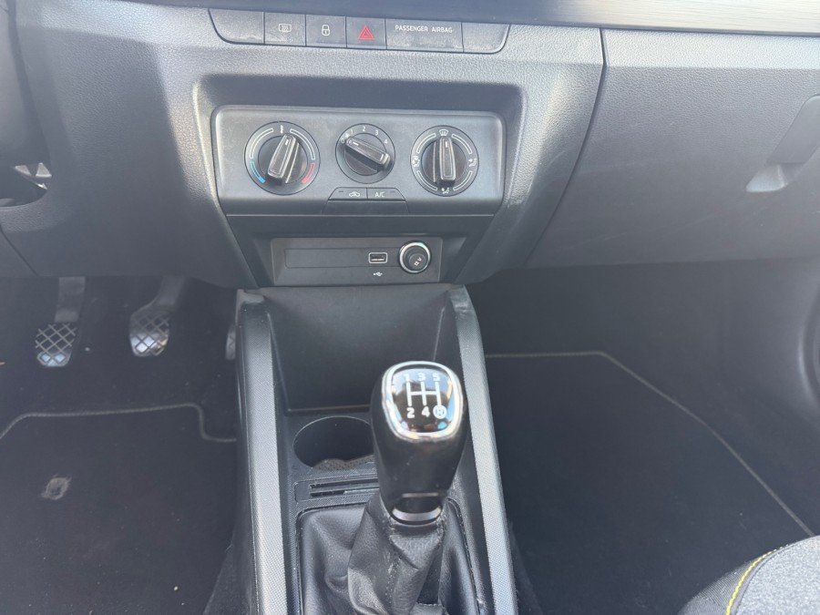 SKODA d'occasion FABIA 1.0 MPI 60ch Edition Euro6d-T 3cv de 2019