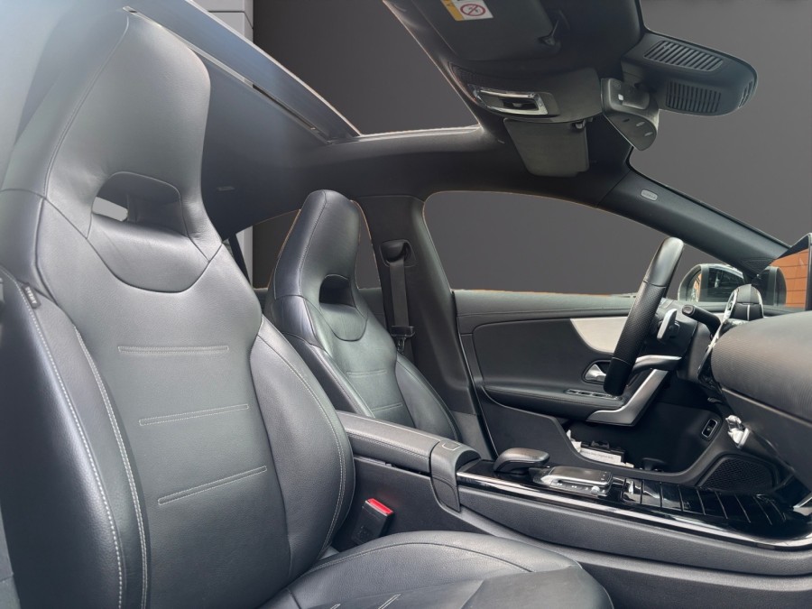 MERCEDES d'occasion CLASSE CLA II CLA 220 D AMG LINE BA de 2022