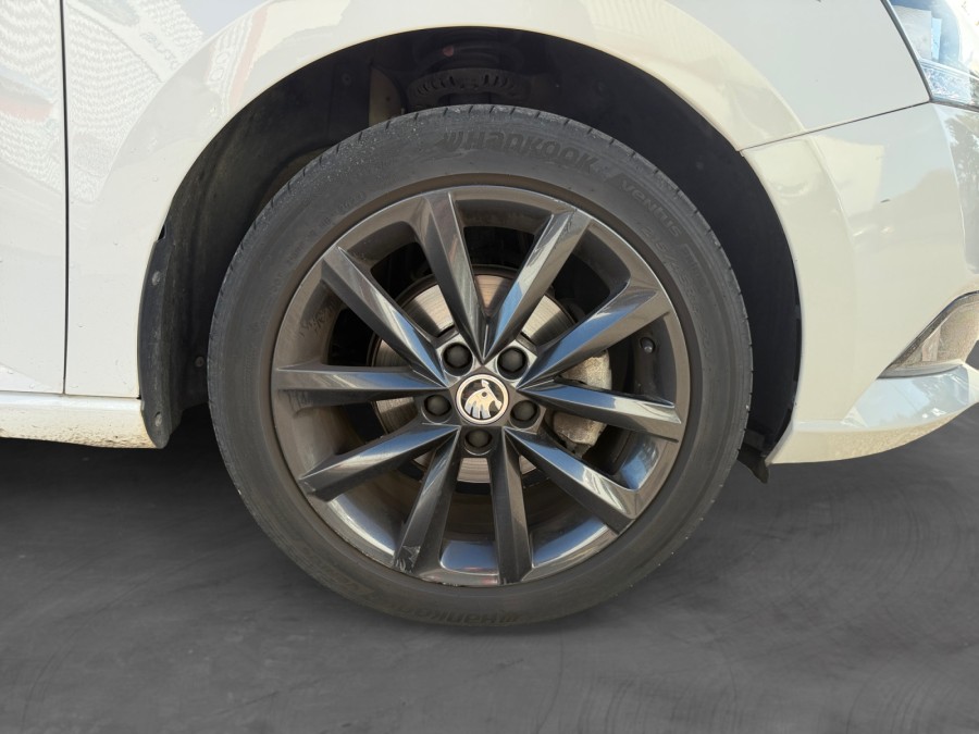 SKODA d'occasion FABIA 1.0 MPI 60ch Edition Euro6d-T 3cv de 2019
