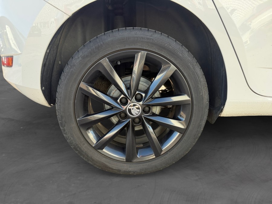SKODA d'occasion FABIA 1.0 MPI 60ch Edition Euro6d-T 3cv de 2019