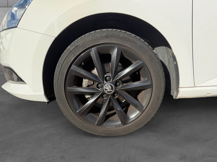 SKODA d'occasion FABIA 1.0 MPI 60ch Edition Euro6d-T 3cv de 2019