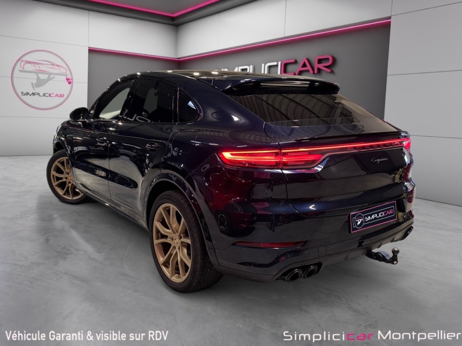 PORSCHE d'occasion CAYENNE 3.0 V6 E-HYBRID COUPE PLATINIUM EDITION de