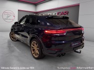 PORSCHE d'occasion CAYENNE 3.0 V6 E-HYBRID COUPE PLATINIUM EDITION de