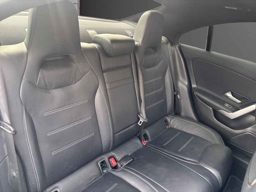 MERCEDES d'occasion CLASSE CLA II CLA 220 D AMG LINE BA de 2022