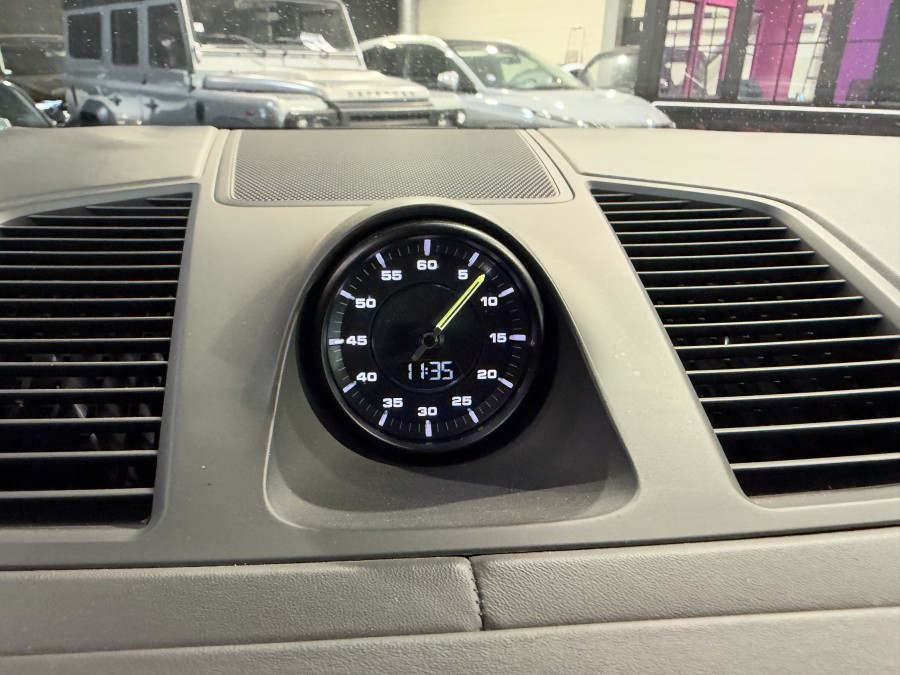 PORSCHE d'occasion CAYENNE 3.0 V6 E-HYBRID COUPE PLATINIUM EDITION de