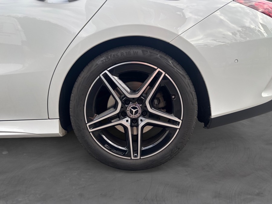 MERCEDES d'occasion CLASSE CLA II CLA 220 D AMG LINE BA de 2022