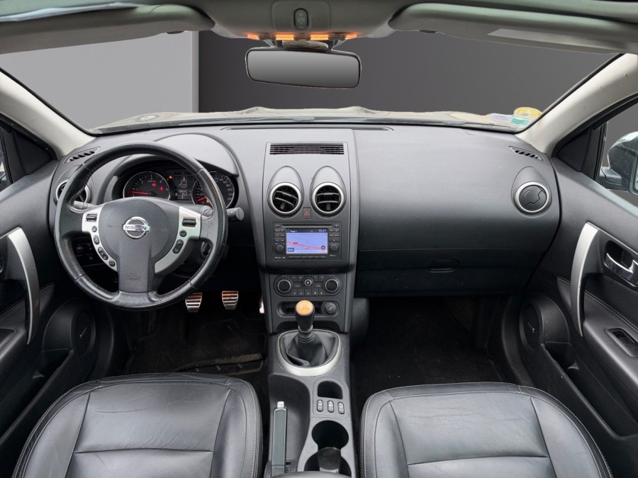 NISSAN d'occasion QASHQAI 2.0 dCi 150ch FAP Tekna Euro5 de 2011