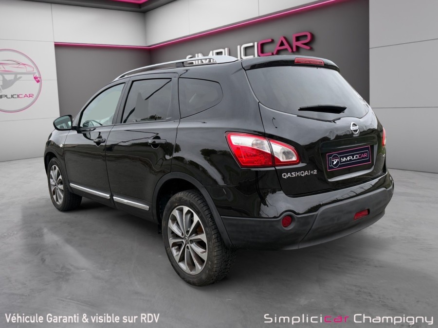 NISSAN d'occasion QASHQAI 2.0 dCi 150ch FAP Tekna Euro5 de 2011