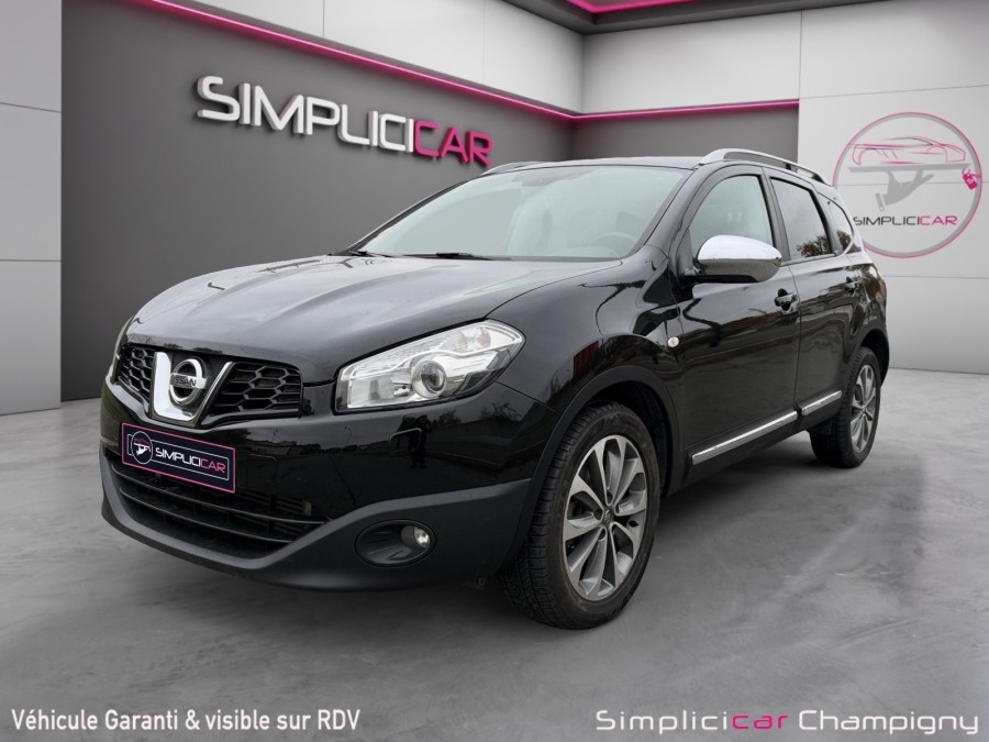 NISSAN d'occasion QASHQAI 2.0 dCi 150ch FAP Tekna Euro5 de 2011