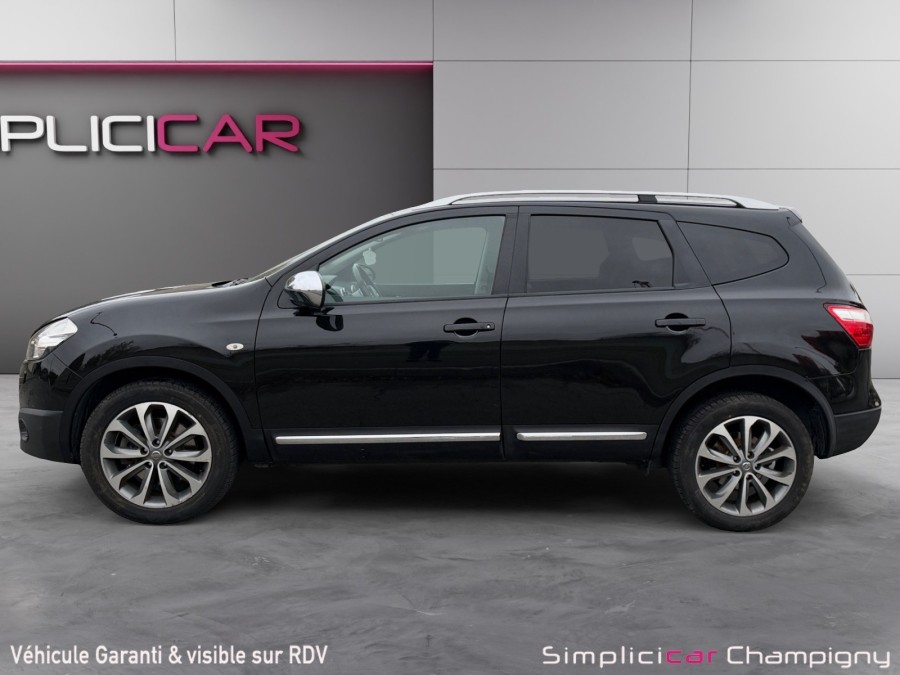 NISSAN d'occasion QASHQAI 2.0 dCi 150ch FAP Tekna Euro5 de 2011