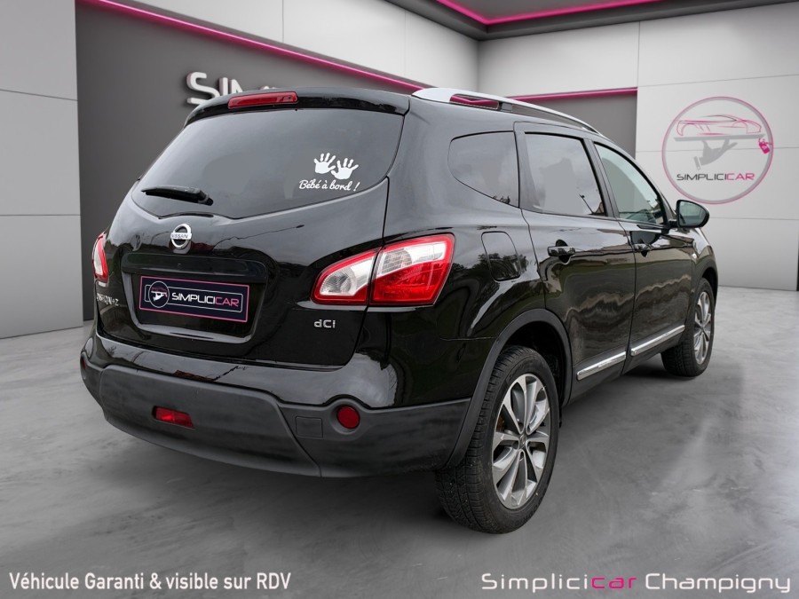 NISSAN d'occasion QASHQAI 2.0 dCi 150ch FAP Tekna Euro5 de 2011
