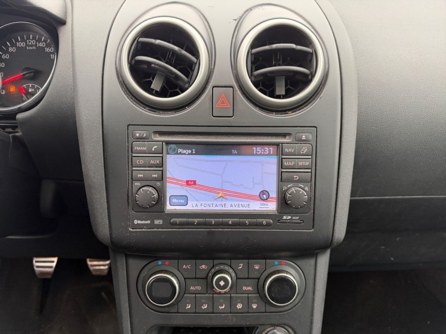 NISSAN d'occasion QASHQAI 2.0 dCi 150ch FAP Tekna Euro5 de 2011