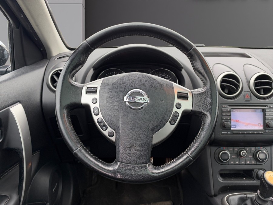 NISSAN d'occasion QASHQAI 2.0 dCi 150ch FAP Tekna Euro5 de 2011
