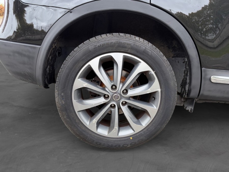 NISSAN d'occasion QASHQAI 2.0 dCi 150ch FAP Tekna Euro5 de 2011