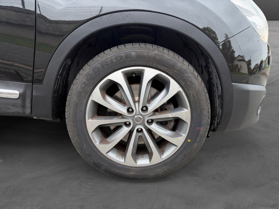 NISSAN d'occasion QASHQAI 2.0 dCi 150ch FAP Tekna Euro5 de 2011