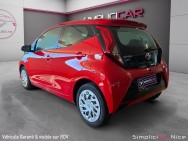 TOYOTA d'occasion AYGO 1.0 VVT-i 72ch x-play 3p de 2019 Nice (06)﻿