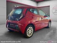 TOYOTA d'occasion AYGO 1.0 VVT-i 72ch x-play 3p de 2019 Nice (06)﻿