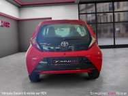 TOYOTA d'occasion AYGO 1.0 VVT-i 72ch x-play 3p de 2019 Nice (06)﻿