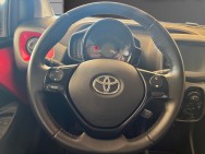 TOYOTA d'occasion AYGO 1.0 VVT-i 72ch x-play 3p de 2019 Nice (06)﻿