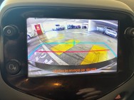 TOYOTA d'occasion AYGO 1.0 VVT-i 72ch x-play 3p de 2019 Nice (06)﻿