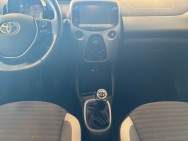 TOYOTA d'occasion AYGO 1.0 VVT-i 72ch x-play 3p de 2019 Nice (06)﻿