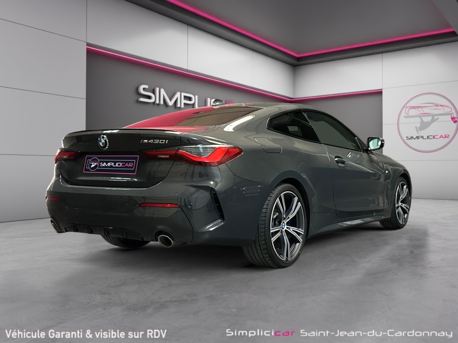 BMW d'occasion SERIE 4 430I LOUNGE BA de 2021 St Jean du Cardonnay