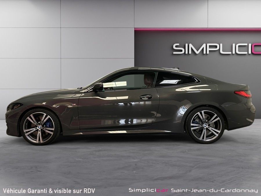 BMW d'occasion SERIE 4 430I LOUNGE BA de 2021 St Jean du Cardonnay