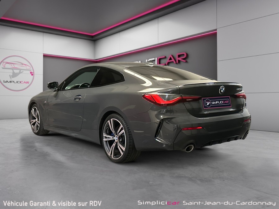 BMW d'occasion SERIE 4 430I LOUNGE BA de 2021 St Jean du Cardonnay