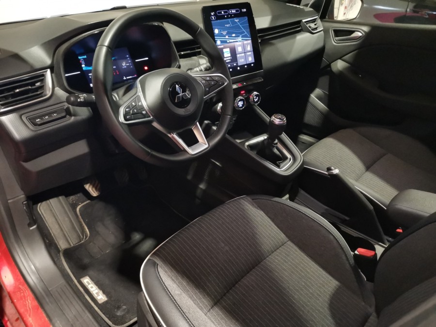 MITSUBISHI d'occasion COLT 1.0 TCE 90 INTENSE de 2025 Nancy (54)﻿