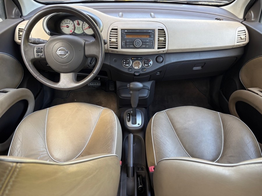 NISSAN d'occasion MICRA 1.2 65ch  5p de 2009 Champigny sur Marne (94)﻿