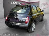 NISSAN d'occasion MICRA 1.2 65ch  5p de 2009 Champigny sur Marne (94)﻿