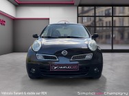 NISSAN d'occasion MICRA 1.2 65ch  5p de 2009 Champigny sur Marne (94)﻿