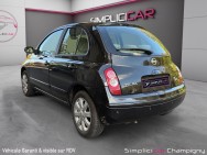 NISSAN d'occasion MICRA 1.2 65ch  5p de 2009 Champigny sur Marne (94)﻿