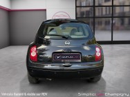 NISSAN d'occasion MICRA 1.2 65ch  5p de 2009 Champigny sur Marne (94)﻿