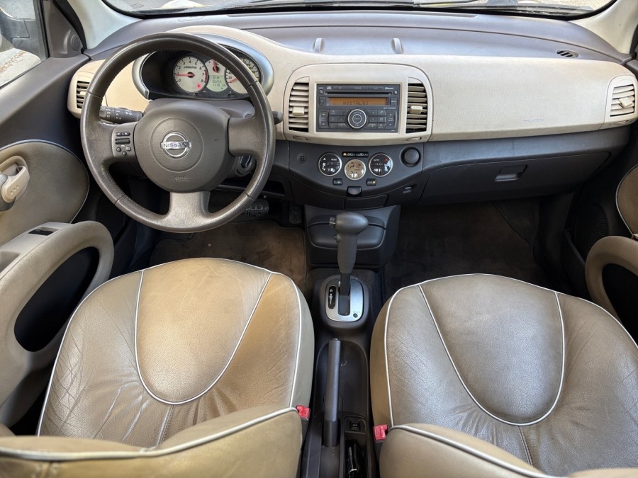 NISSAN d'occasion MICRA 1.2 65ch  5p de 2009 Champigny sur Marne (94)﻿