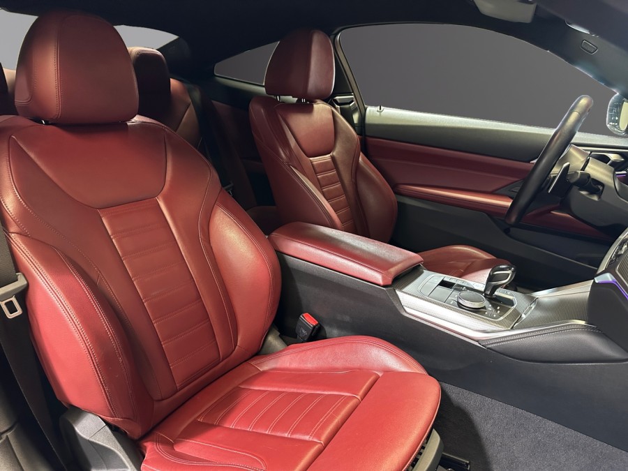 BMW d'occasion SERIE 4 430I LOUNGE BA de 2021 St Jean du Cardonnay