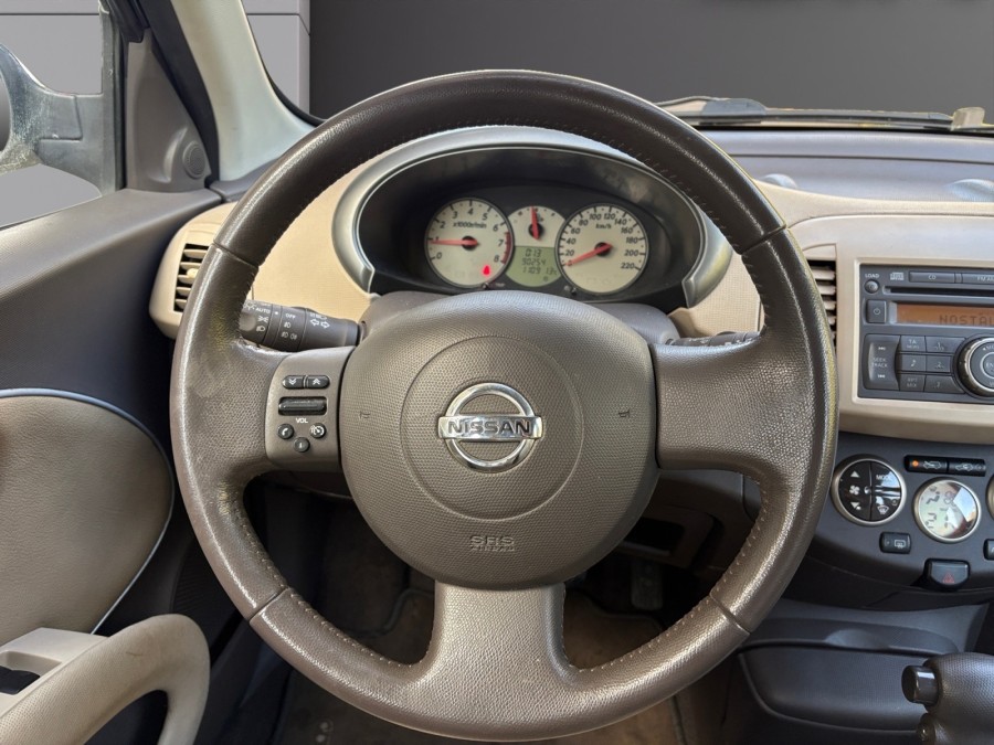 NISSAN d'occasion MICRA 1.2 65ch  5p de 2009 Champigny sur Marne (94)﻿