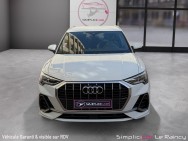 AUDI d'occasion Q3 35 TFSI 1.5 150 S LINE de 2019 Le Raincy (93)﻿